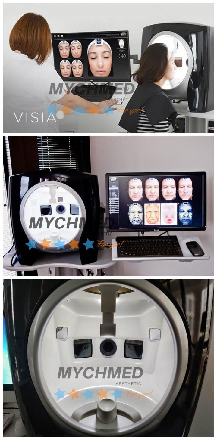 Facial Imaging Analysis Photography Rearch System Medical Grade 3D Skin Analyzer