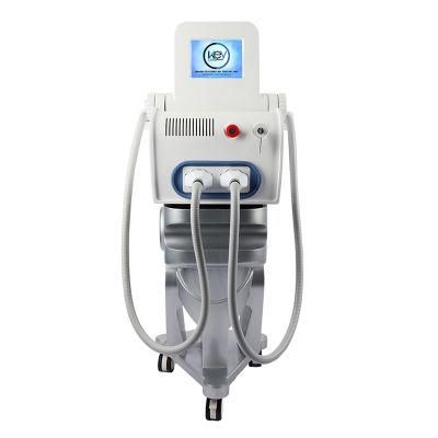 Painless Laser IPL Shr Hair Removal Machine Portable Permanent Hair Removal