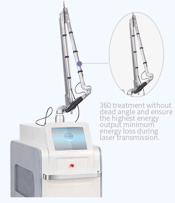 Fast Safe and Efficient Picosecond Laser