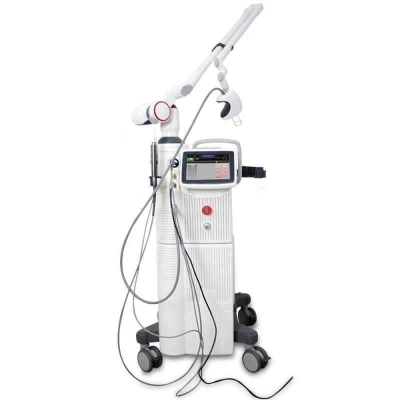 2940nm 1064nm ND Erbium YAG Skin Laser Machine Fotona 4D Laser Mouth Treatment Medical Beauty Equipment 4D Erbium YAG 2940 Laser YAG Er YAG Laser