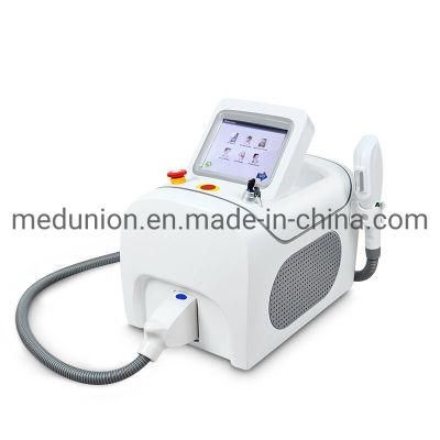 Cheapest Portable Permanent Validity Opt Shr Laser Hair Removal Machine Mslhr04