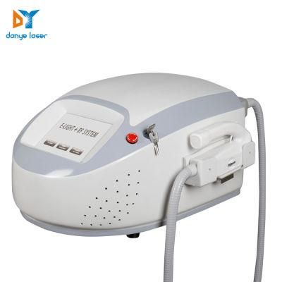 Opt Shr IPL Hair Removal Pigment Removal Skin Rejuvenation Laser Multifunciton Machine