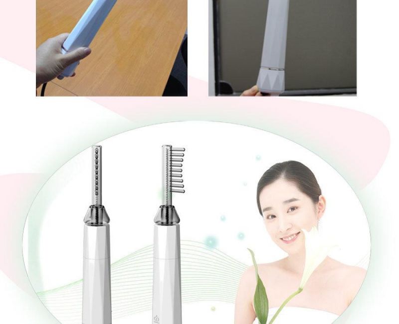 Handheld Hair Treatment Growth Beauty Equipment (BA8000)