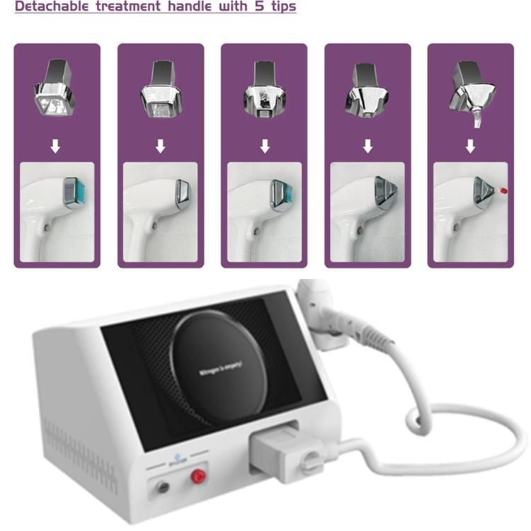 Diode Laser Hair Removal 755nm 808nm 1064nm Hair Removal Machine