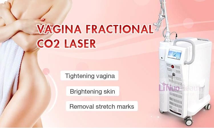Fractional CO2 Vaginal Tightening Laser Medical Laser Machine for Scar Removal