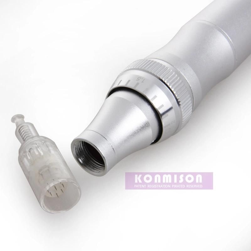 Korea Derma Pen Microneedle Machine Professional Dermapen for Sale