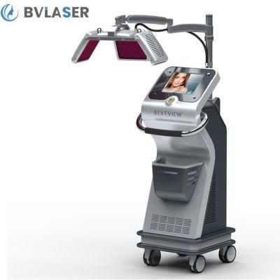 2022 Newest Diode Laser 670nm Treatment Hair Growth Laser Machine for Salon Use