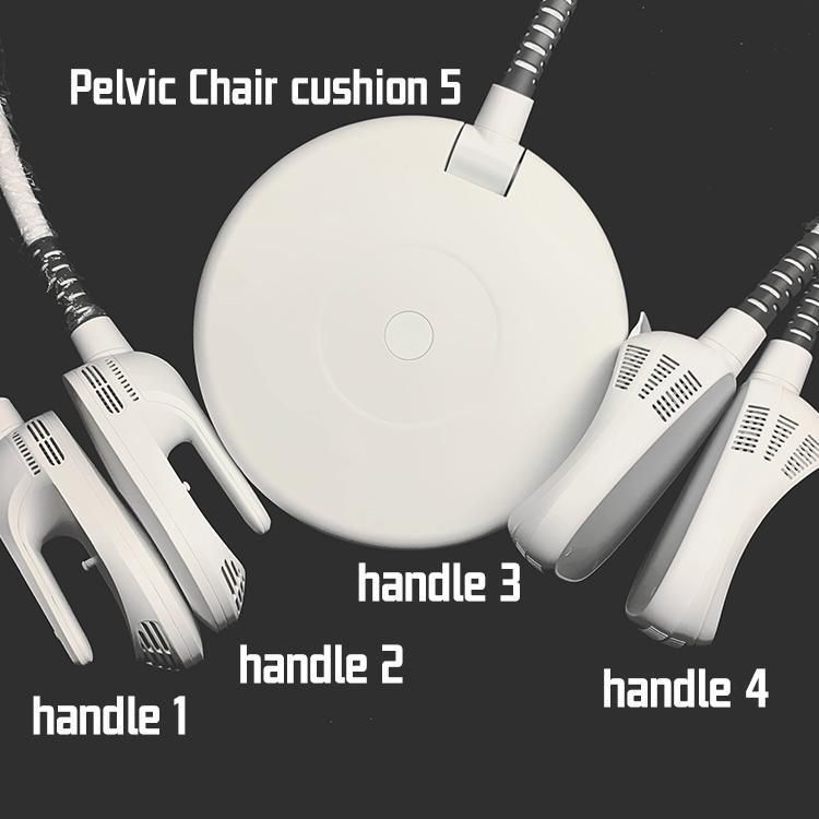 New Arrivals EMS Sculpt Pelvic Floor Muscle Chair Body Slimming Muscle Build Machine