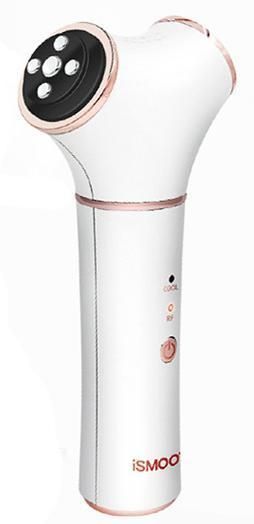 Portable Ion Facial Beauty Machine Acne Treatment Anti Wrinkle Face Beauty Instrument