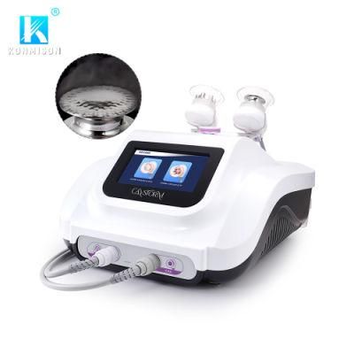 Wholesale Strong Energy Vacuum RF 40K Cavitation 3.0 Body Slimming Machine with Red LED