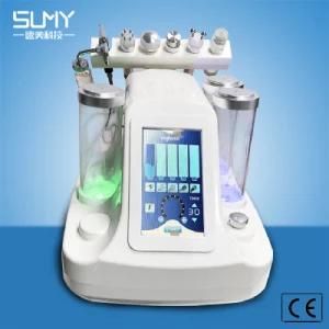 Skin Rejuvenation Multifunction Oxygen Jet Hydra with Oxygen Jet Peel Skin Care Water Cycle Manufacturers Facial Beauty Machine