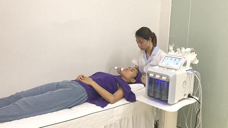 Aqua Facial Microdermabrasion Skin Whitening Beauty Machine