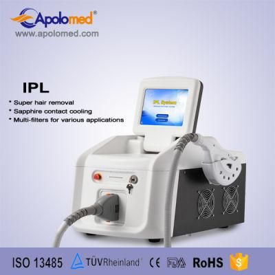 IPL for Hair Removal and Skin Rejuvenation Hs-300c