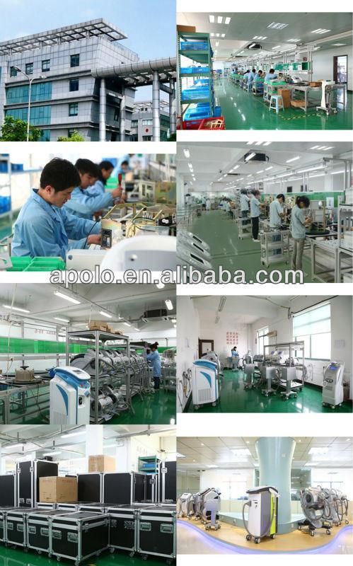 Hot Selling Big Power Professional Ultrasonic RF Vacuum Cavitation Machine