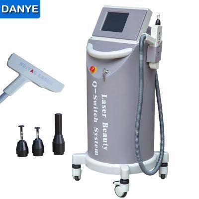 Cheap ND YAG Laser Picocare Tattoo Removal Beauty Salon Supplies