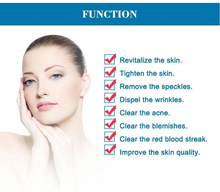 Korean LED Light Therapy Face Beauty Treatment Skin Care LED Light Device