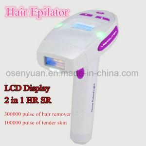 Professional Home Use 300000 Pulses IPL Laser Hair Remover