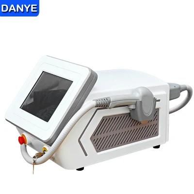Best Selling 2020 Three Wavelength Hair Removal Machine Diode Laser 755 808 1064nm