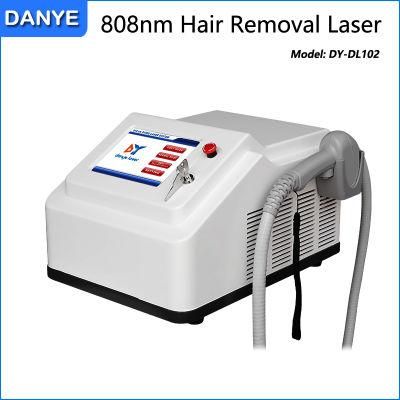 Factory Supplier Women Hair Removal Machine 808nm Diodo Laser