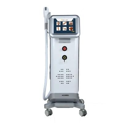 2022 Newest Beauty Machine Professionasl Laser Equipment Diode Laser Hair Removal Machine