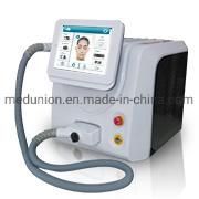 Painless &amp; Permanent Portable 808nm Diode Laser Hair Removal Machine Msldl06