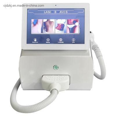 Professional Portable Removal Diode Laser Hair Removal