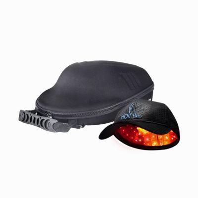 Factory Infrared Intelligent Operating Hair Growth Helmet Laser Hair Cap for Hair Growth