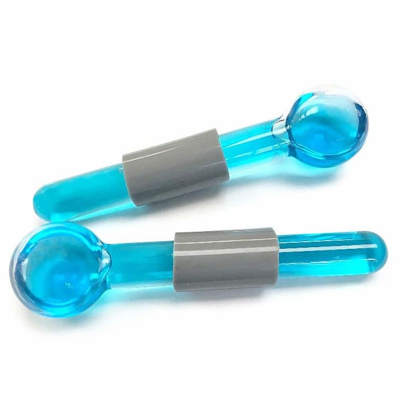 Heallily Ice Roller Globes Facial Roller Cold Skin Massagers