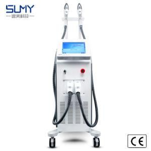 Sume Profession Painless IPL Shr Hair Removal Skin Rejuvenation for Salon Beauty Machine