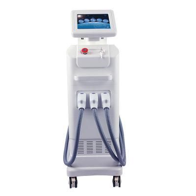 Keylaser Multifunctional 3 in 1 System Beauty Machine with IPL Sapphire Crystal Filter