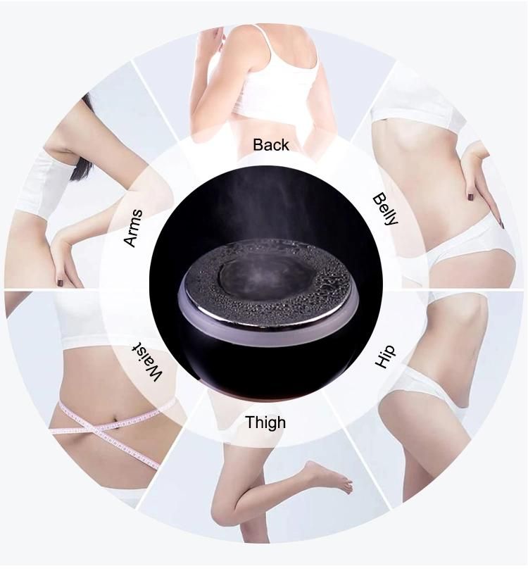 Best Selling Portable 40kHz Cavitation Slimming Machine