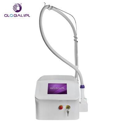 808nm Fiber Diode Laser Hair Removal Portable 600W Machine