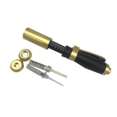 Meso Gun Hyaluronic Injection Equipment Hyaluronic Acid Injector Hyaluron Pen