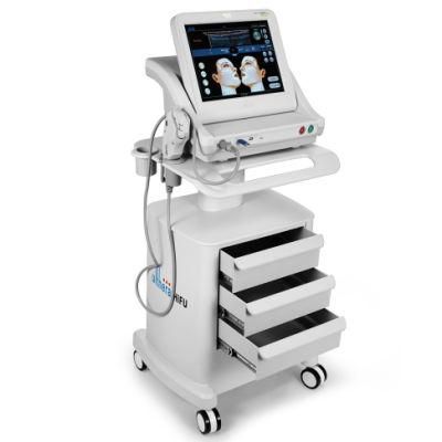 Portable Hifu Machine for MID Face Lift Center for Aesthetic Medicine
