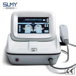 High Intensity Focused Ultrasound 3D Hifu Face Lifting Hifu Wrinkle Removal Machine