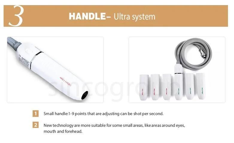 4D 5D Hifu Hifu Vaginal Tightening Machine Hifu Face Lifting Onsite Training in USA Europe Australia for Beauty Center