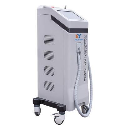 Global IPL Diode Laser 808nm Painless Hair Removal Price with Ce RoHS