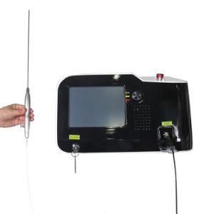 Spider Vein Removal Machine / Diode Laser 980 Nm Portable Machine