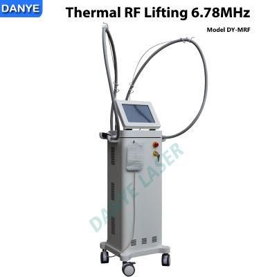 Radio Frequency Korean Face Lift and Facial Skin Tightening Machine