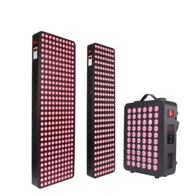 Rlttime 660nm 850nm Professional Infrared Beauty Enhancement Light Therapy Panel