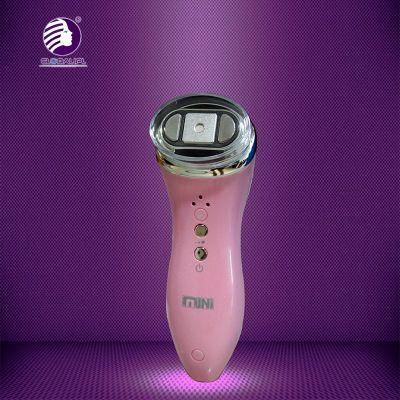 Easy Operate Wrinkle Removal Hifu Mini Machine