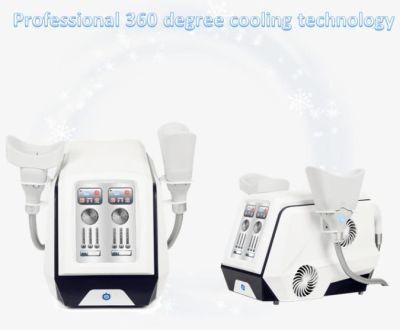 New Model Fat Removal Vacuum Cryolipolysis Slimming Machine Fat Cell Removal Fat Freezing 360 Cryolipolysis Slimming Cryotherapy