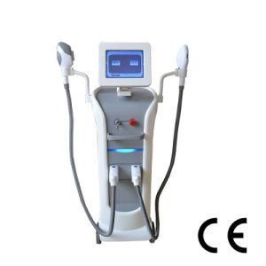 Comfortable Wrinkle Removal Skin Tightening Opt Hair Removal Shr