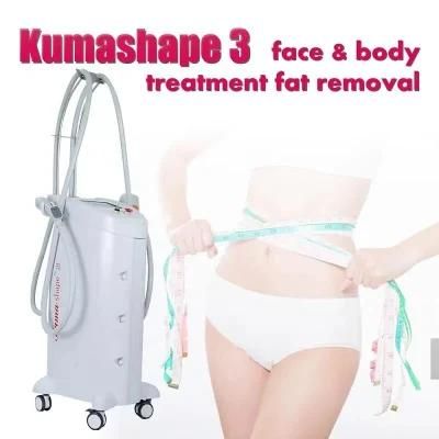 Factory Price Kumashape Beauty Machine for Fat Reduction &amp; Body Slim &amp; Skin Lifting