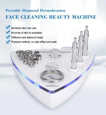 Durable Exfoliatores Diamond Microdermabrasion Peel Machine Beauty Equipment