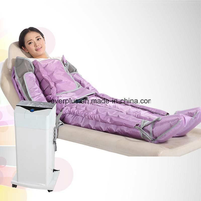 2012 New Style Vacuum Lymphatic Drainage Machine with Slimming Suit