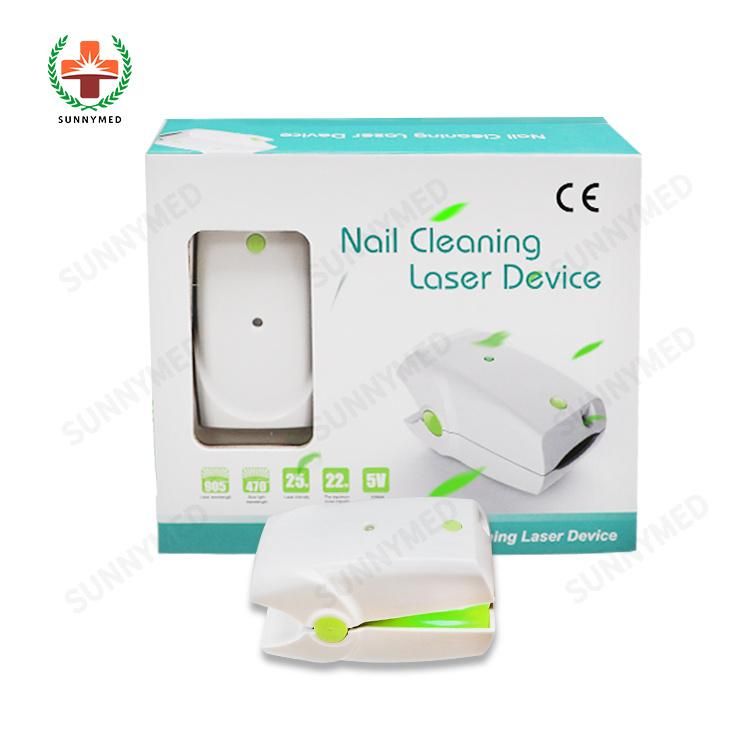 Portable Laser Nail Fungus Treatment Machine for Onychomycosis