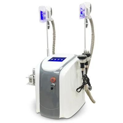 Body Shaping Cryolipolysis Lipo Laser Beauty RF Cavitation Machine