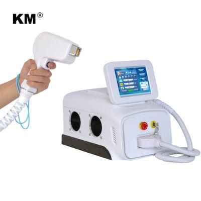 Beauty Equipment Cold Diode Laser 808nm Permanent Hair Removal Depitime