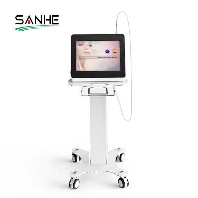 Portable Diode Varicose Spider Vein Medical 980nm Laser